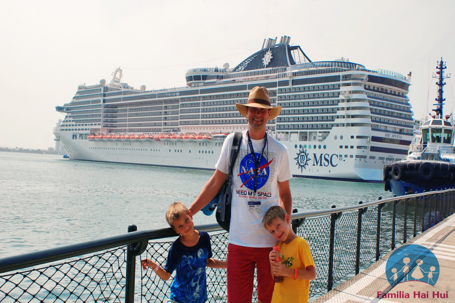 croaziere cu copii, MSC Cruises, MSC Divina, Cartagena