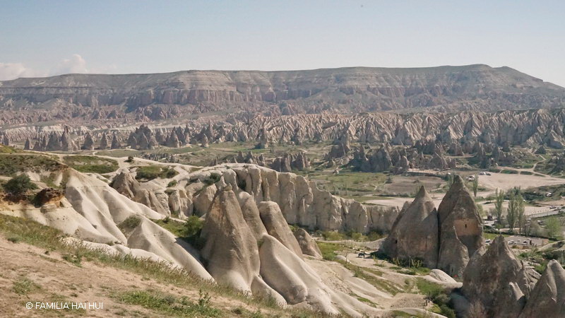 atracții turistice din Cappadocia