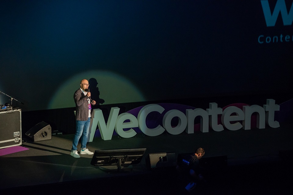 WeContent 2019