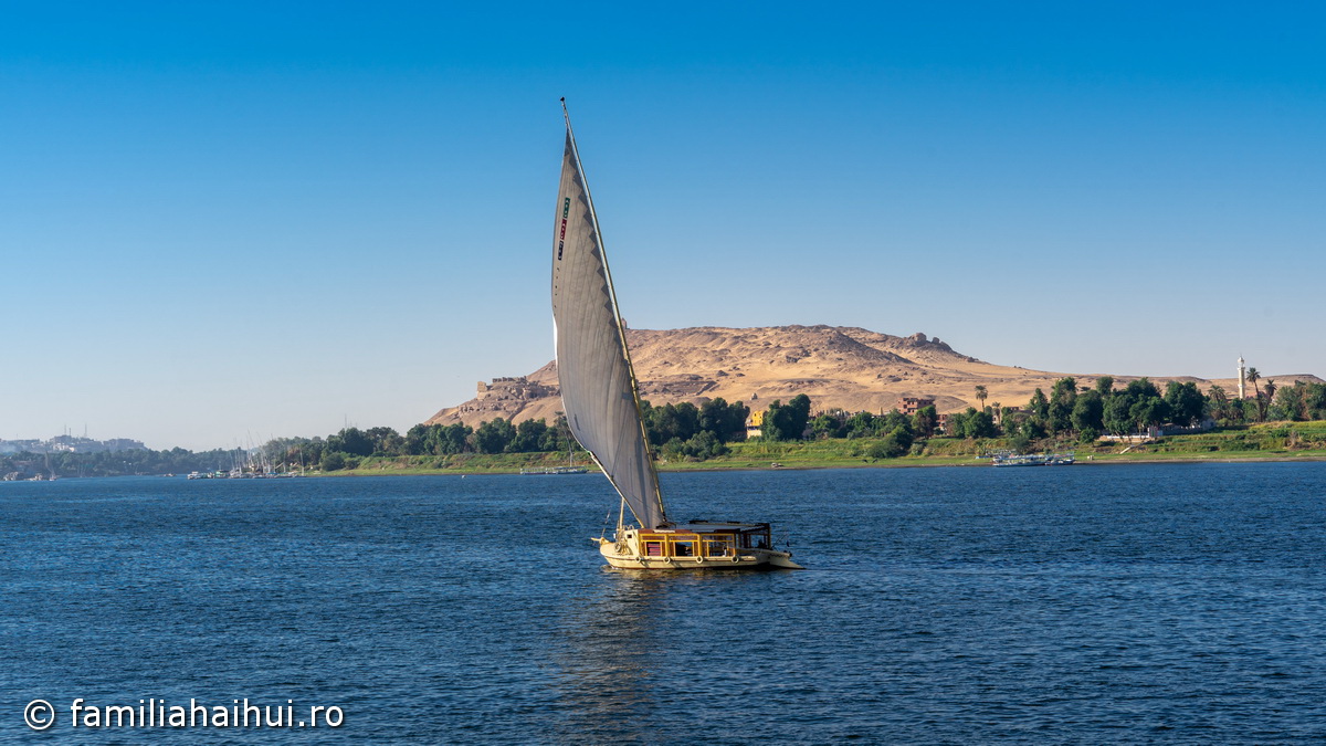 croaziera pe Nil