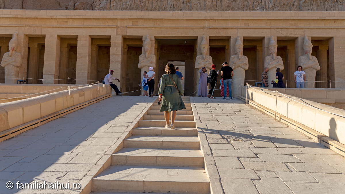 Templul lui Hatshepsut