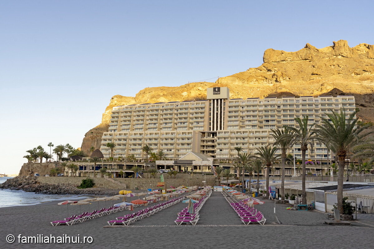 cele mai frumoase plaje din Gran Canaria